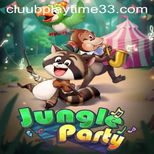 JungleParty: The Thrilling Adventure Awaits