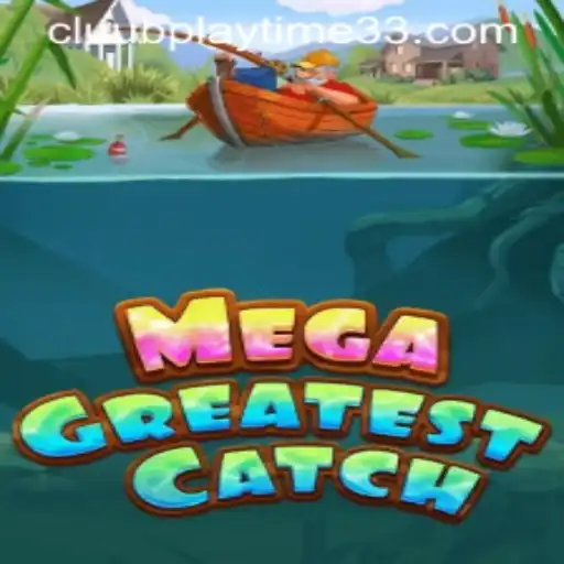 MegaGreatestCatch: Dive Into an Oceanic Adventure