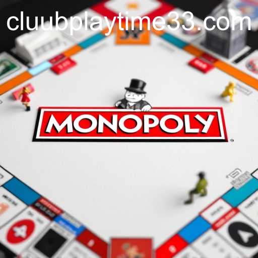 The Fascinating World of Monopoly and the Rise of Playtime33