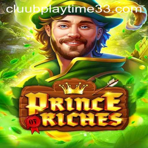 Experience the Thrilling World of PrinceOfRiches: Playtime33
