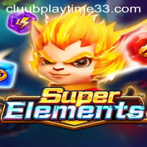 SuperElements: Dive into the Dynamic World of Playtime33